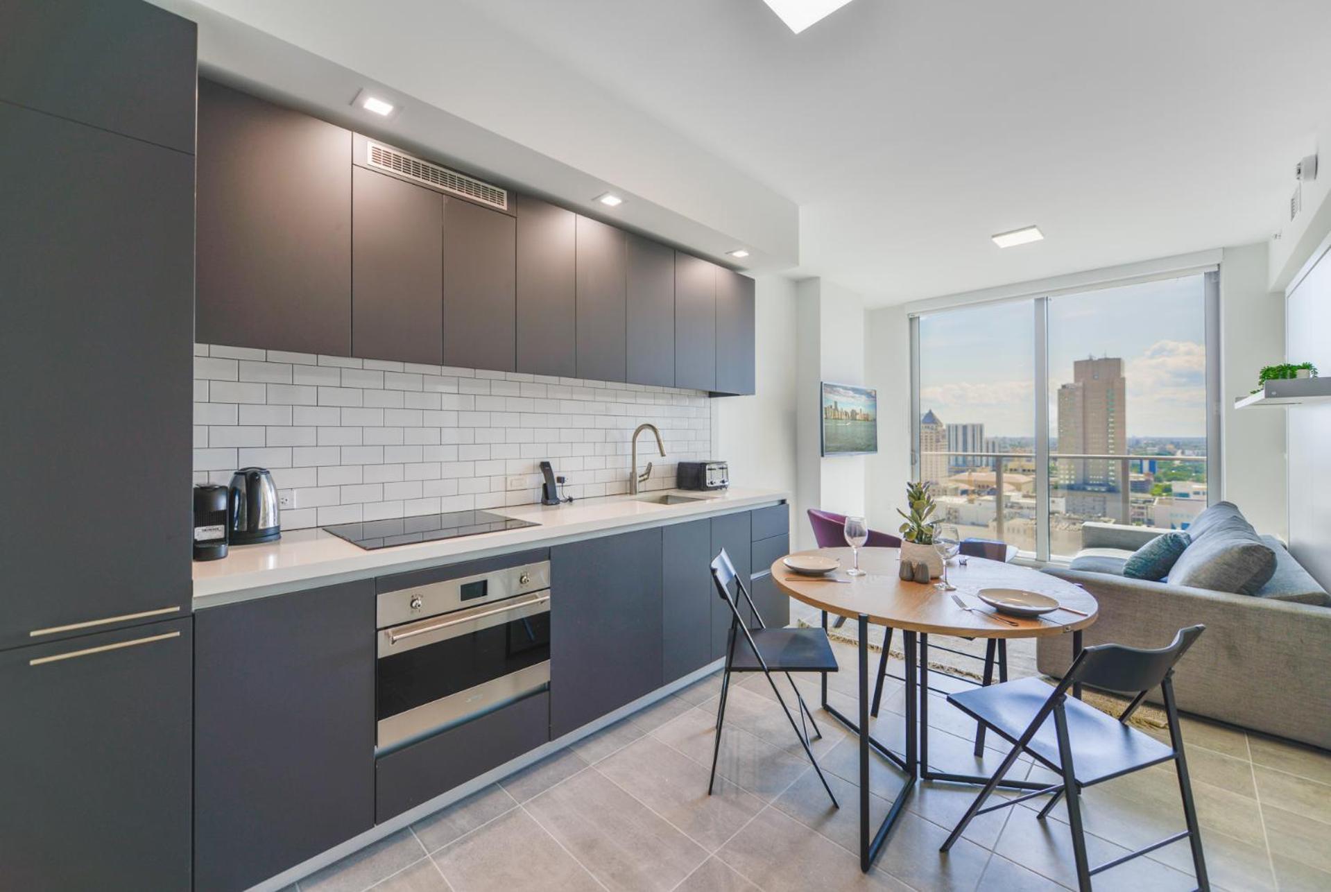 Stylish Stay In The Heart Of Miami - Walk To Bayside & Bayfront Park Exterior foto