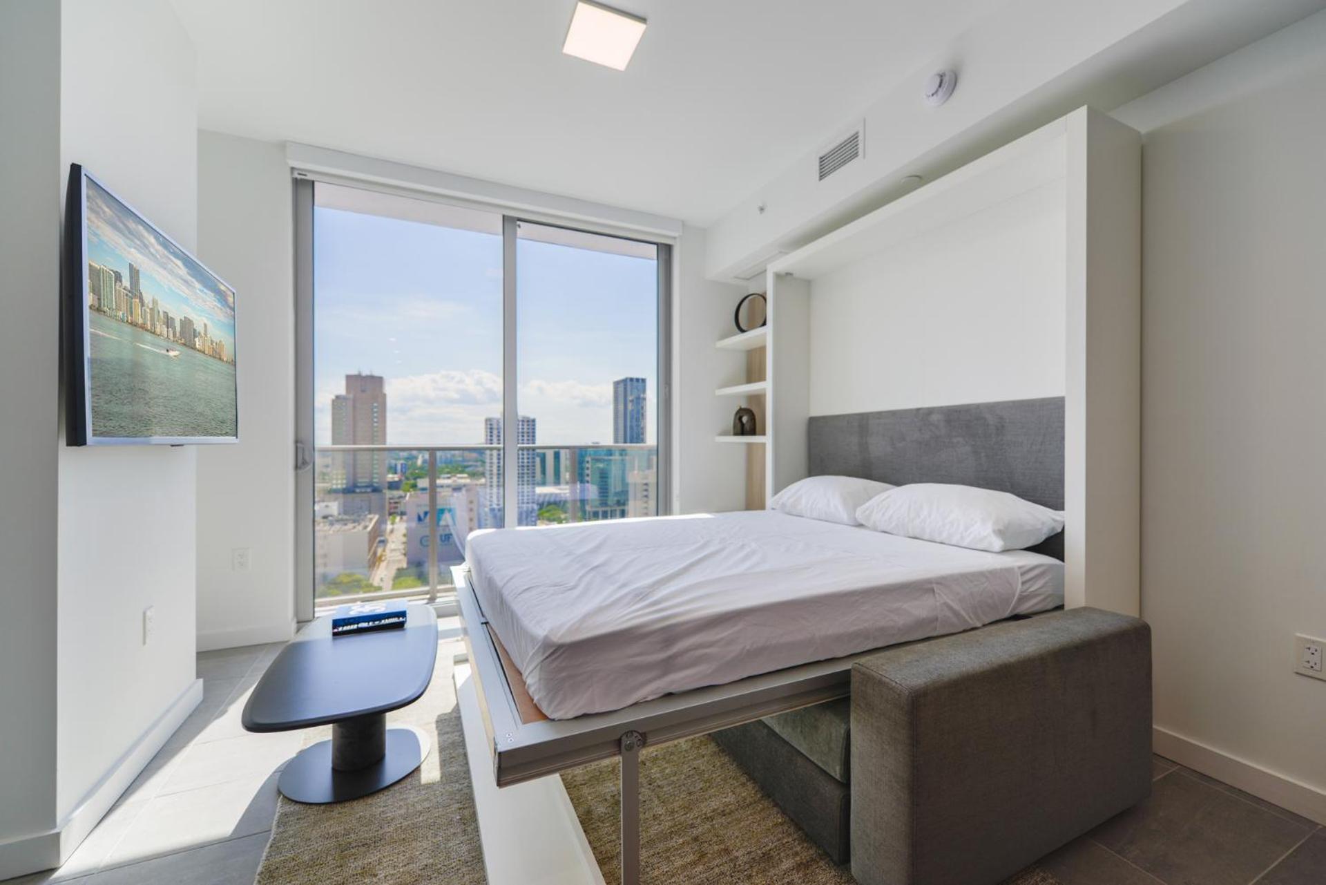 Stylish Stay In The Heart Of Miami - Walk To Bayside & Bayfront Park Exterior foto