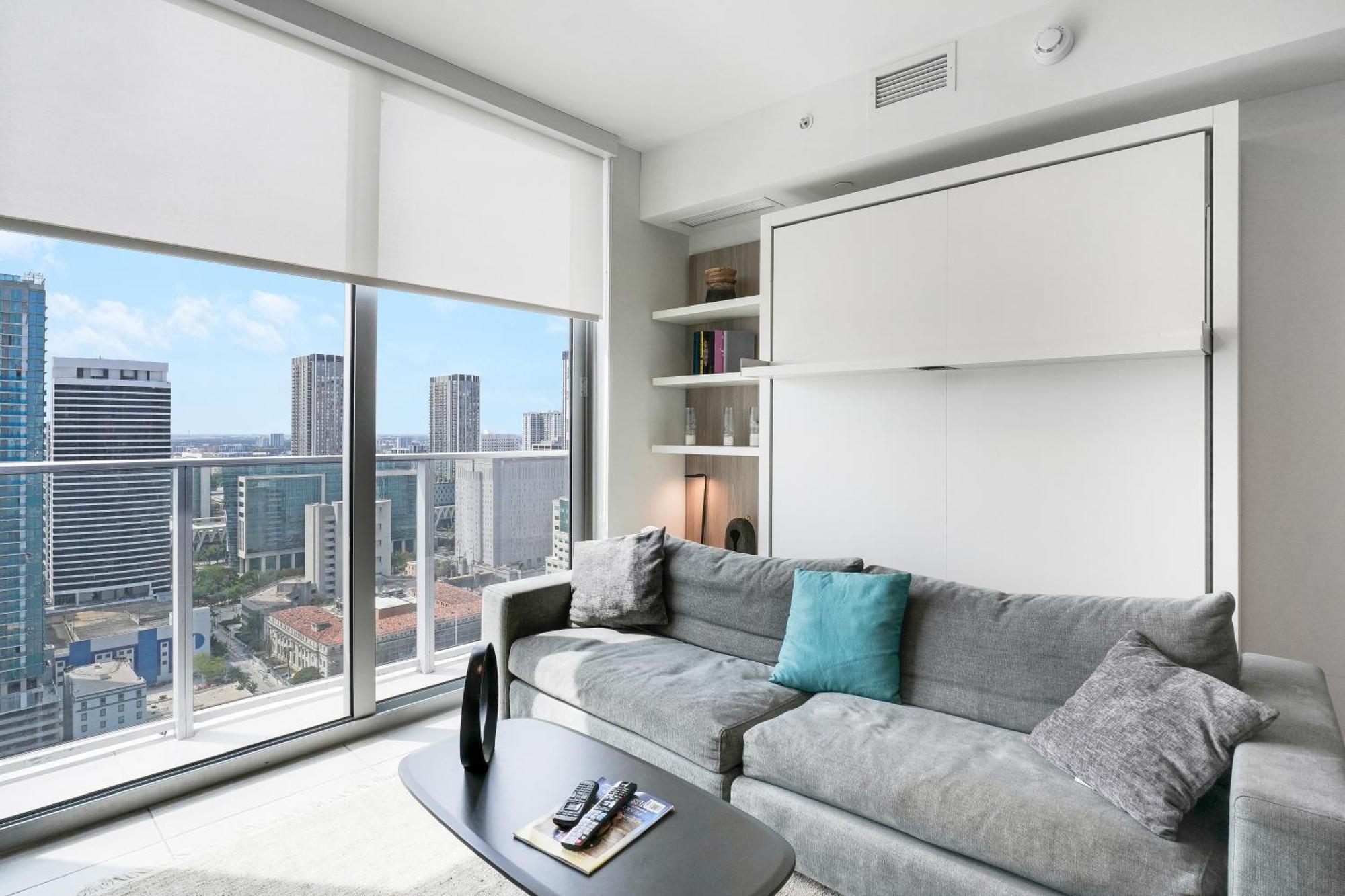 Stylish Stay In The Heart Of Miami - Walk To Bayside & Bayfront Park Exterior foto